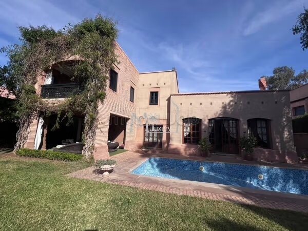 Villa contemporaine 470 m² à vendre à Marrakech — Photo 20