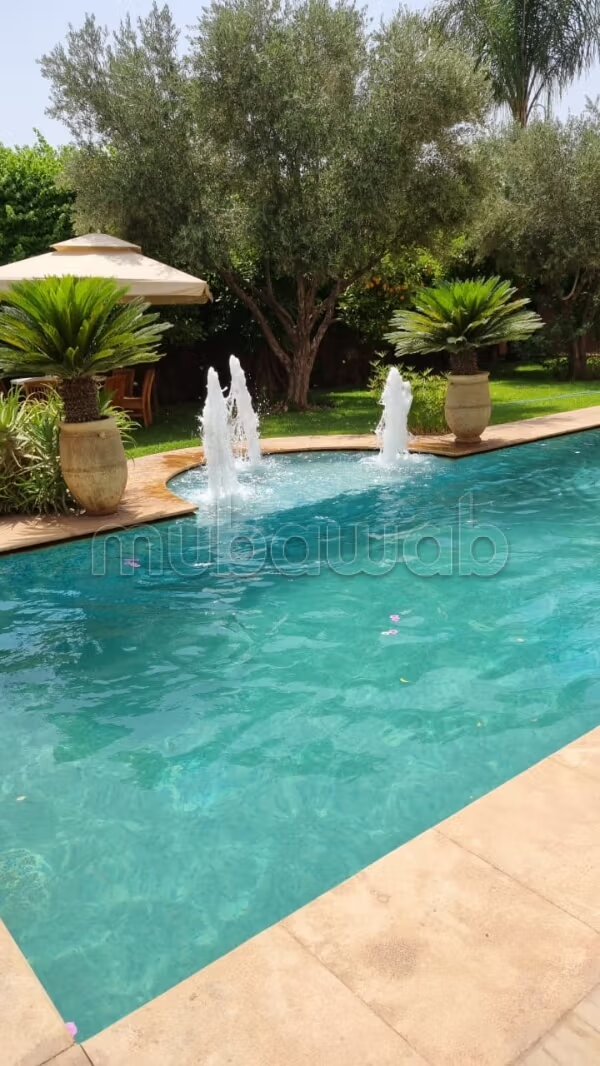 Villa contemporaine 470 m² à vendre à Marrakech — Photo 21