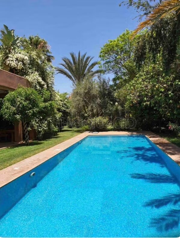 Villa contemporaine 470 m² à vendre à Marrakech — Photo 22