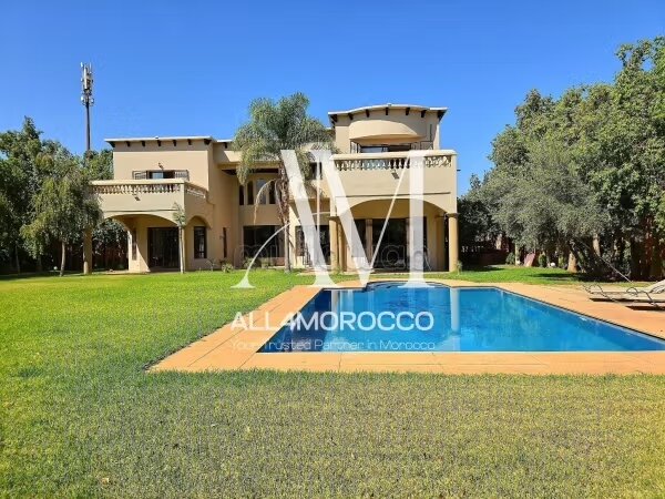 Villa contemporaine 470 m² à vendre à Marrakech — Photo 23
