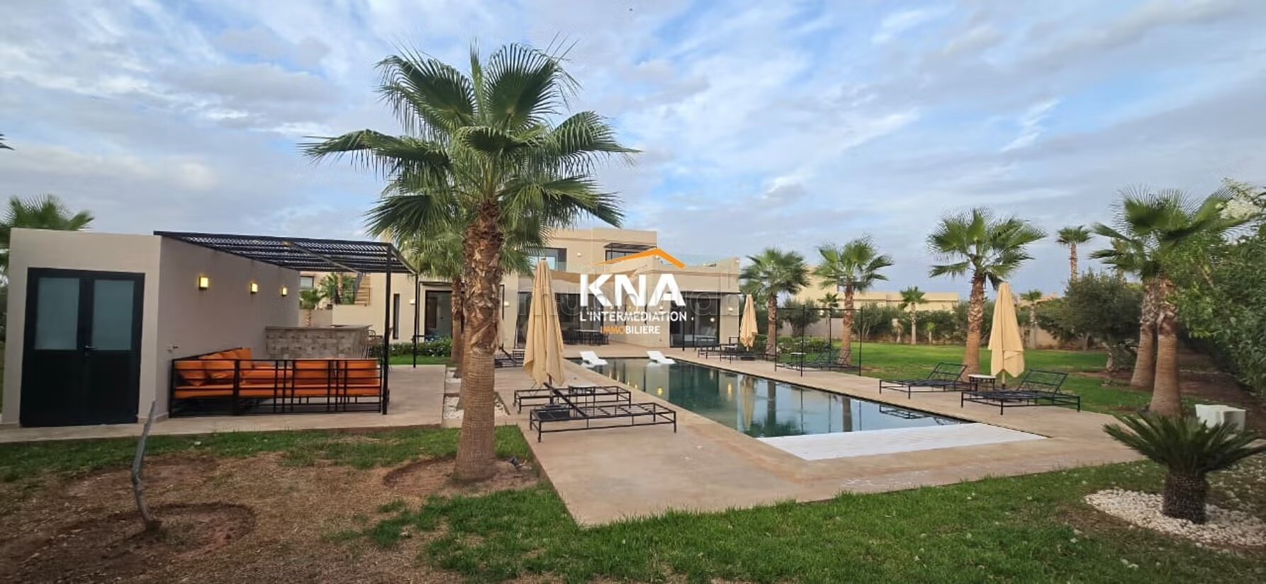 فيلا 430 م² للبيع في مراكش — Photo 4