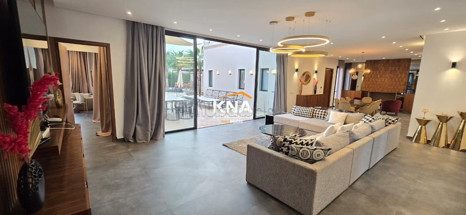 فيلا 430 م² للبيع في مراكش — Photo 15