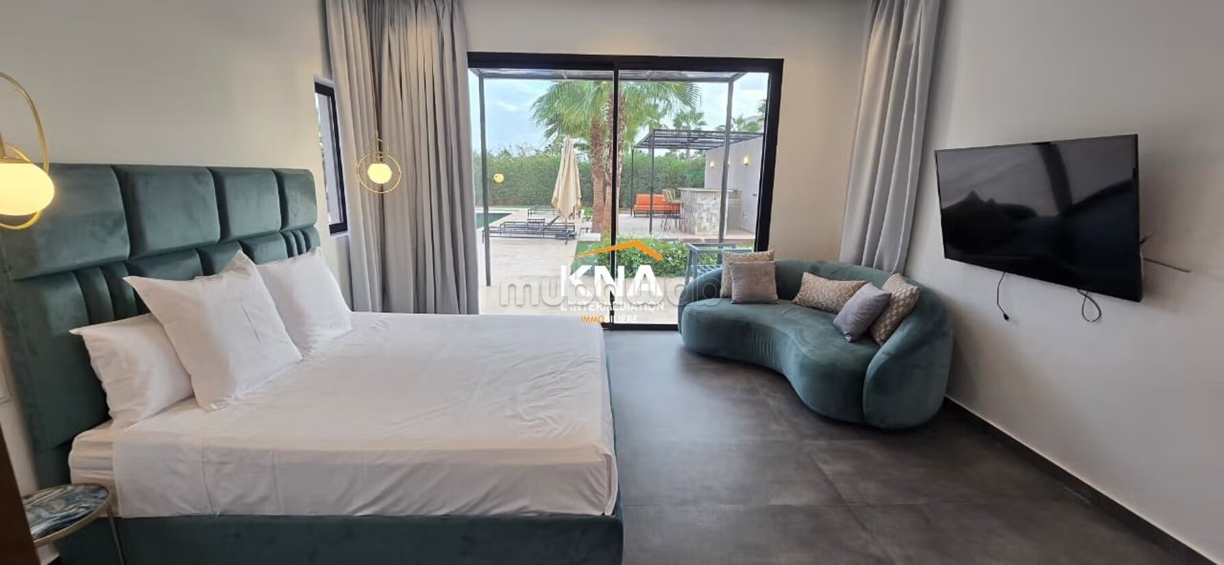 فيلا 430 م² للبيع في مراكش — Photo 22