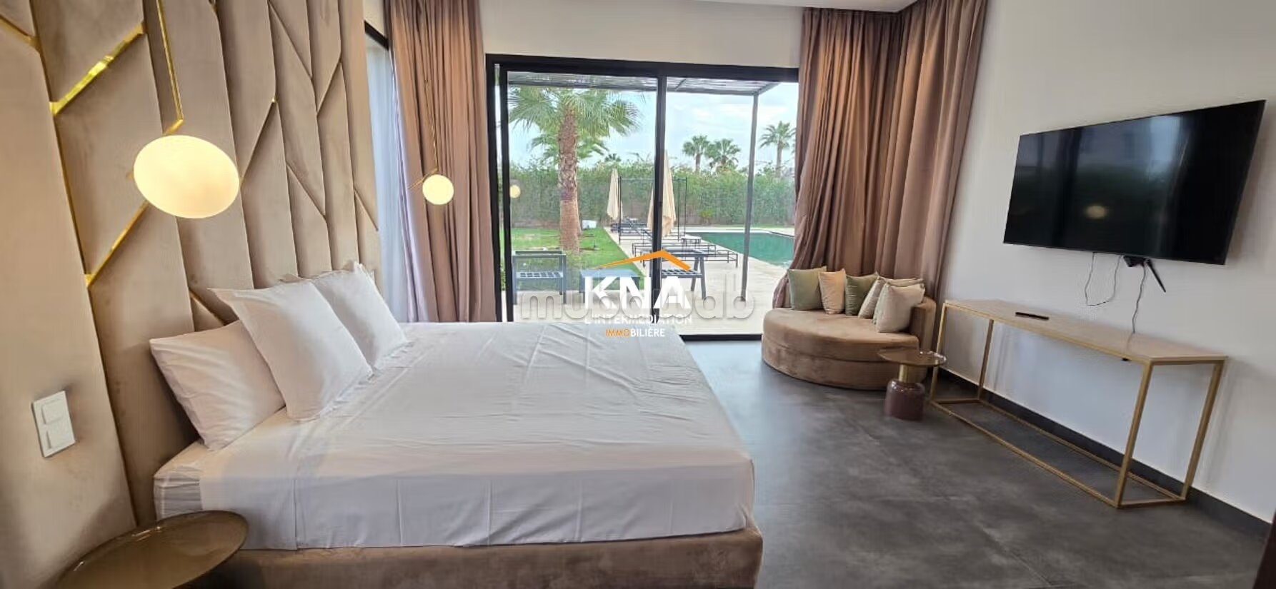 فيلا 430 م² للبيع في مراكش — Photo 23