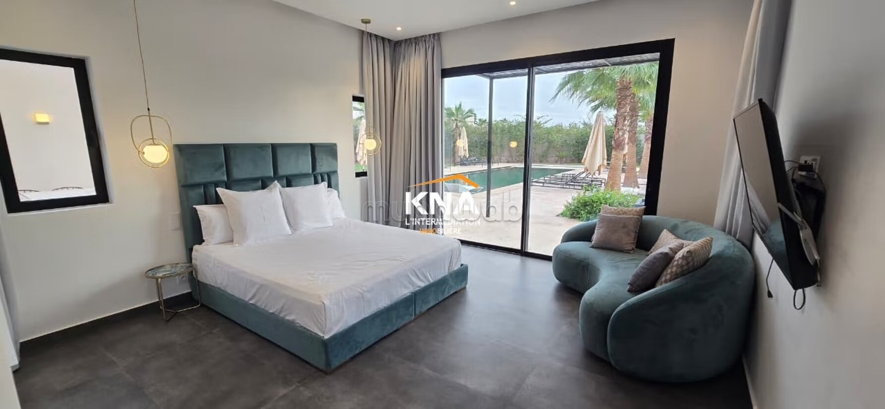 فيلا 430 م² للبيع في مراكش — Photo 26