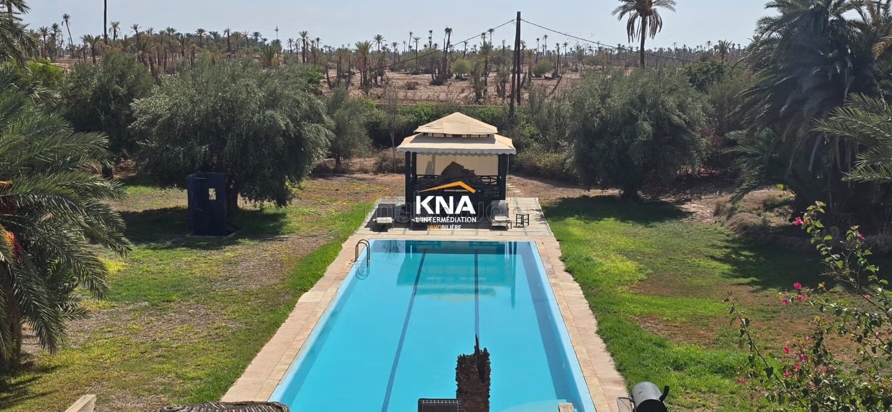 Villa 660 m² for sale in Marrakech — Photo 4