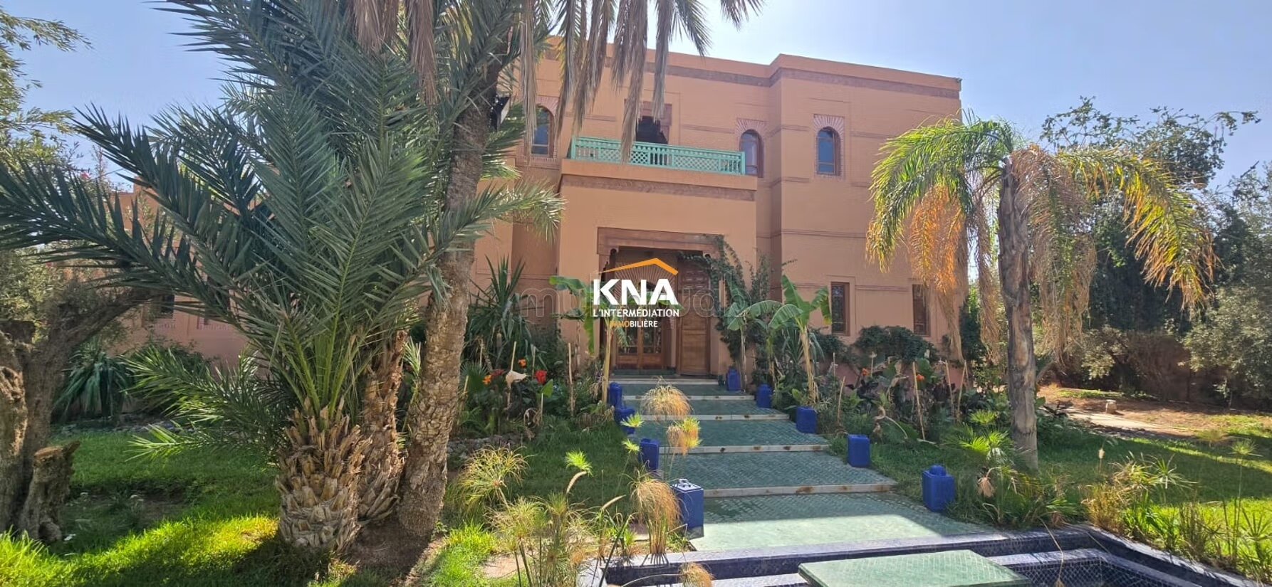 Villa 660 m² for sale in Marrakech — Photo 5