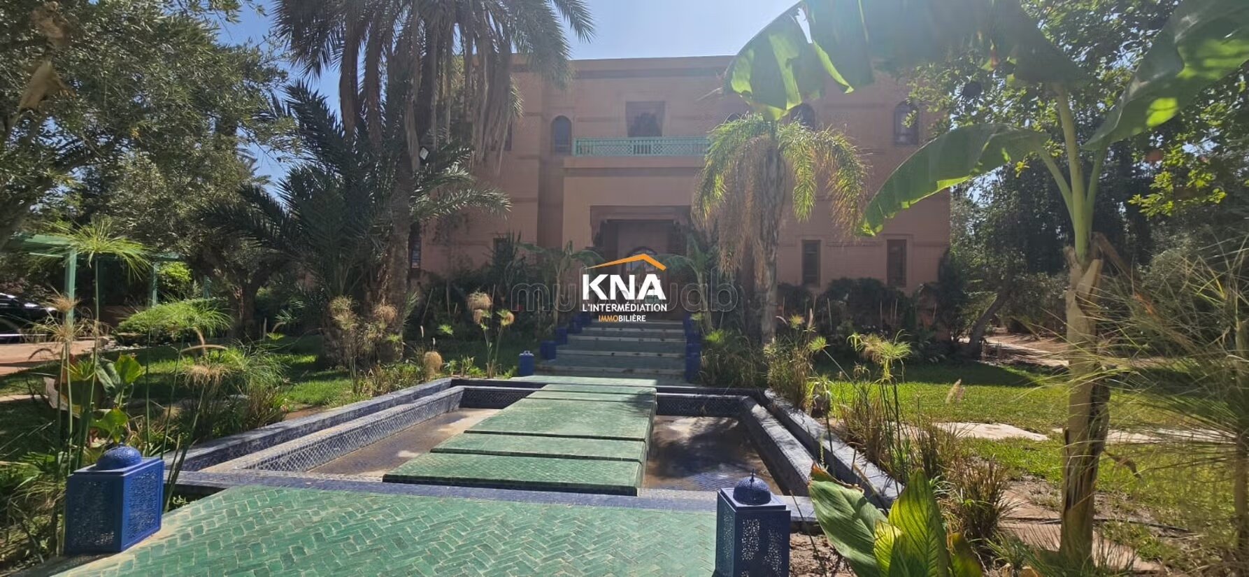 Villa 660 m² for sale in Marrakech — Photo 6