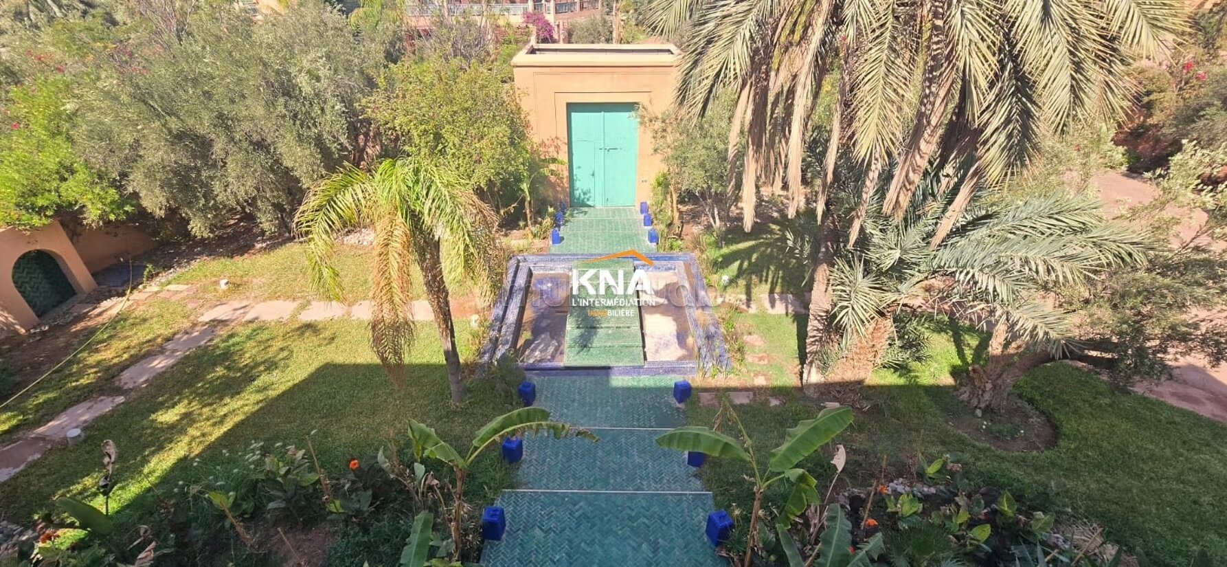Villa 660 m² for sale in Marrakech — Photo 7