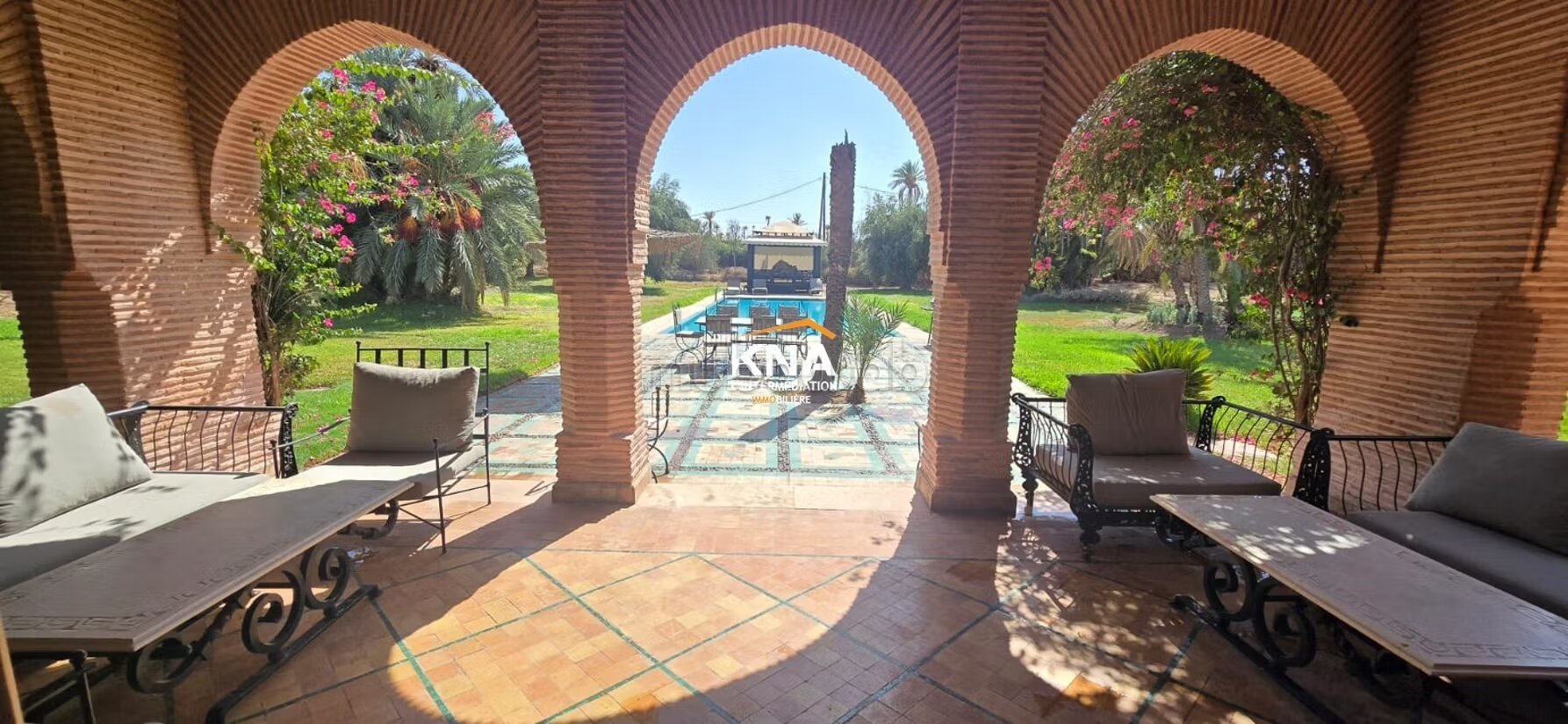 Villa 660 m² for sale in Marrakech — Photo 8