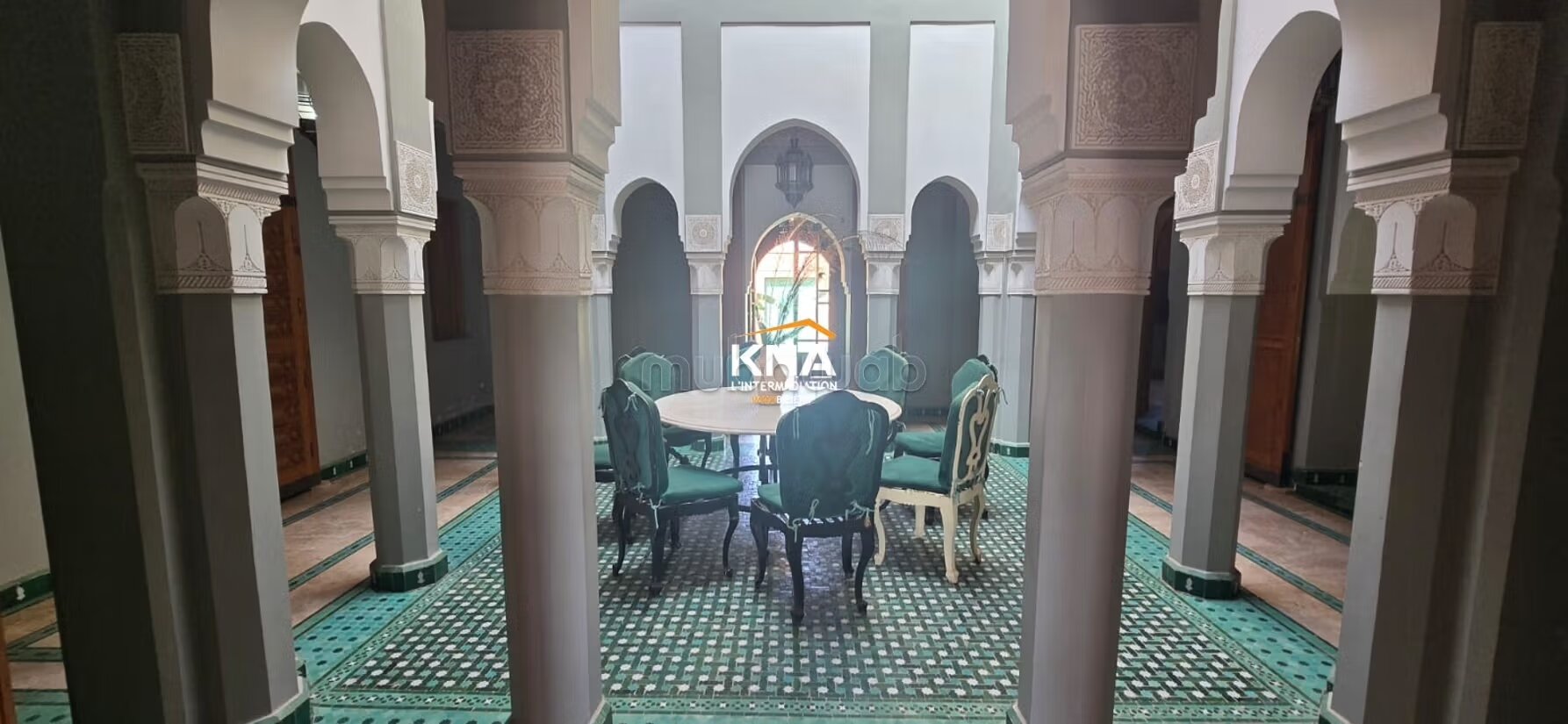 Villa 660 m² for sale in Marrakech — Photo 10