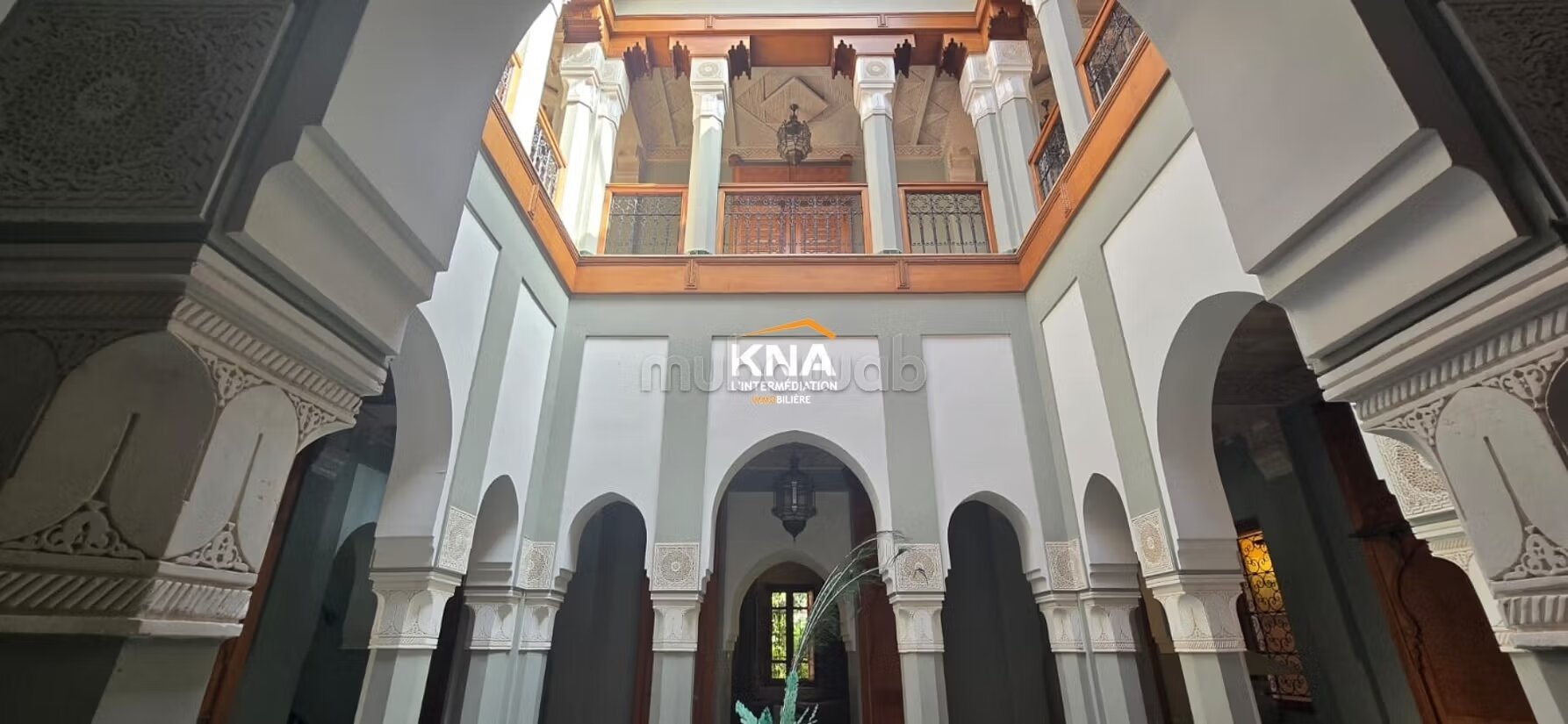 Villa 660 m² for sale in Marrakech — Photo 12