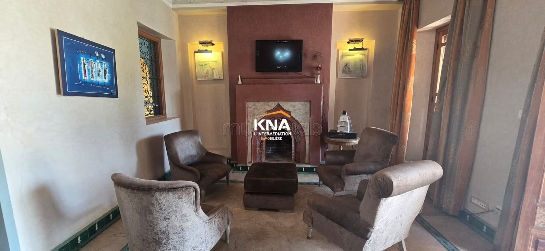 Villa 660 m² for sale in Marrakech — Photo 17