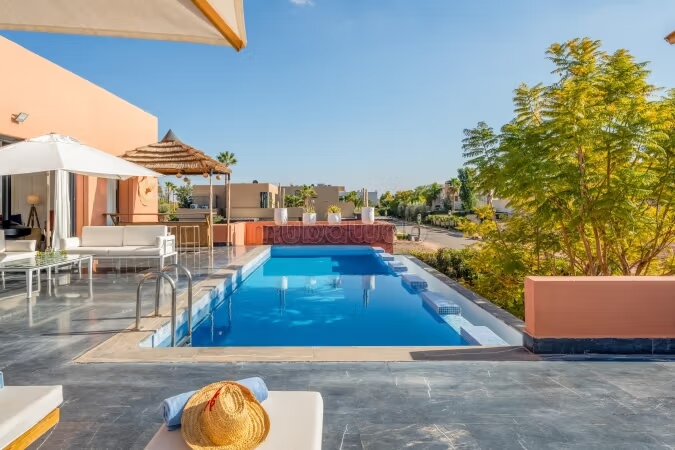 Villa 660 m² for sale in Marrakech — Photo 32