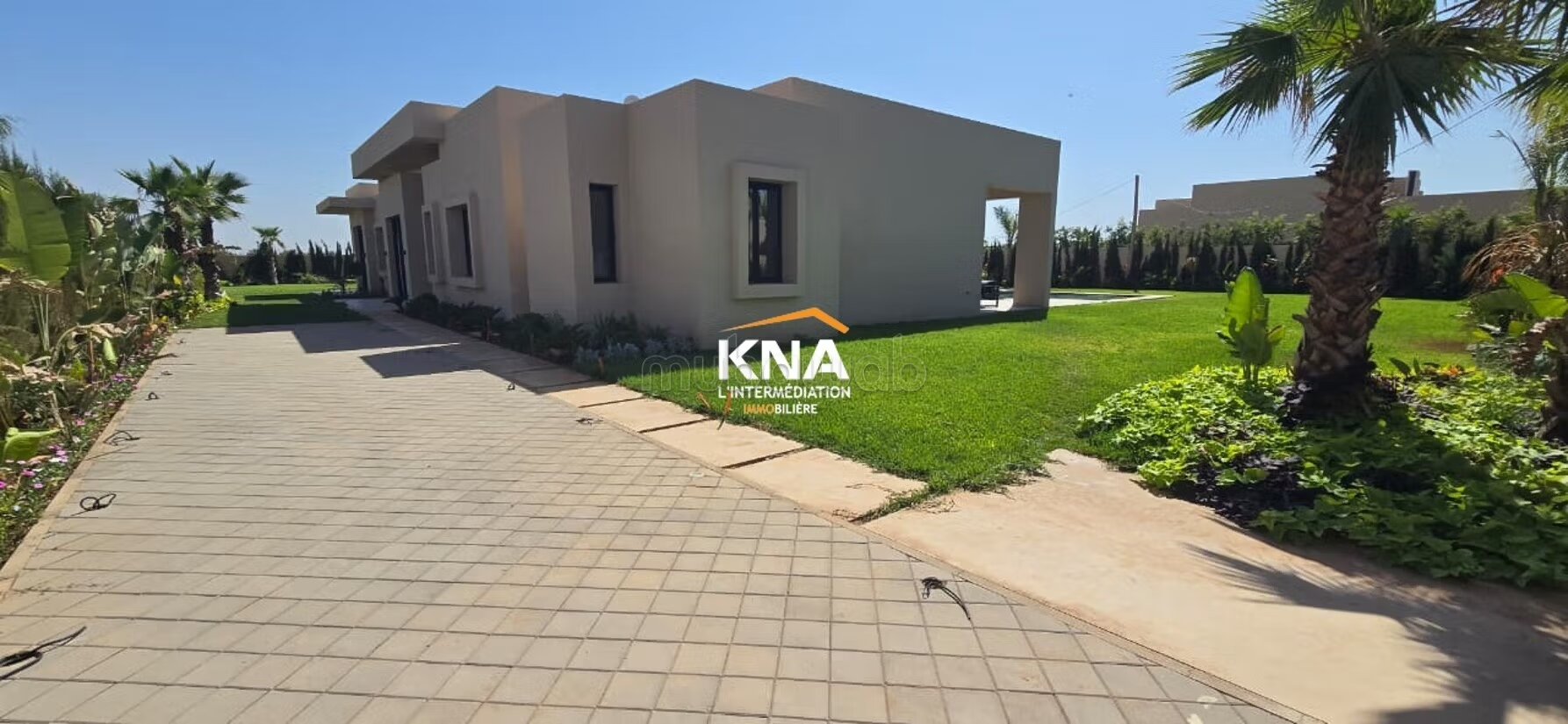 فيلا ٣٠٧ م٢ للبيع في مراكش — Photo 5