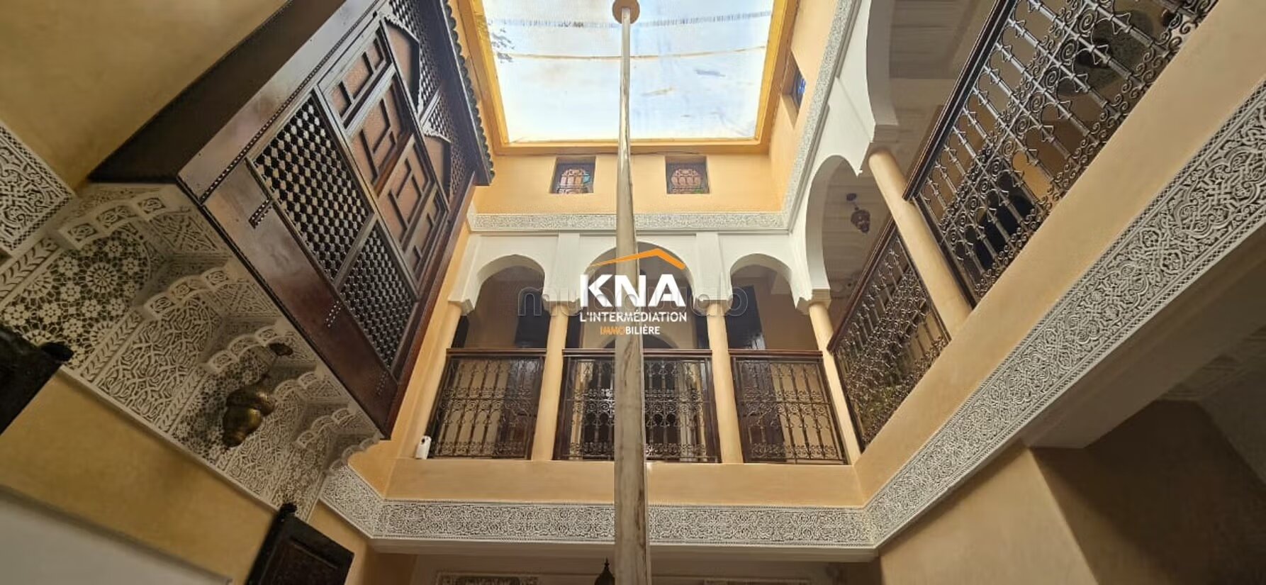 رياض للبيع في مراكش 135 م² — Photo 5