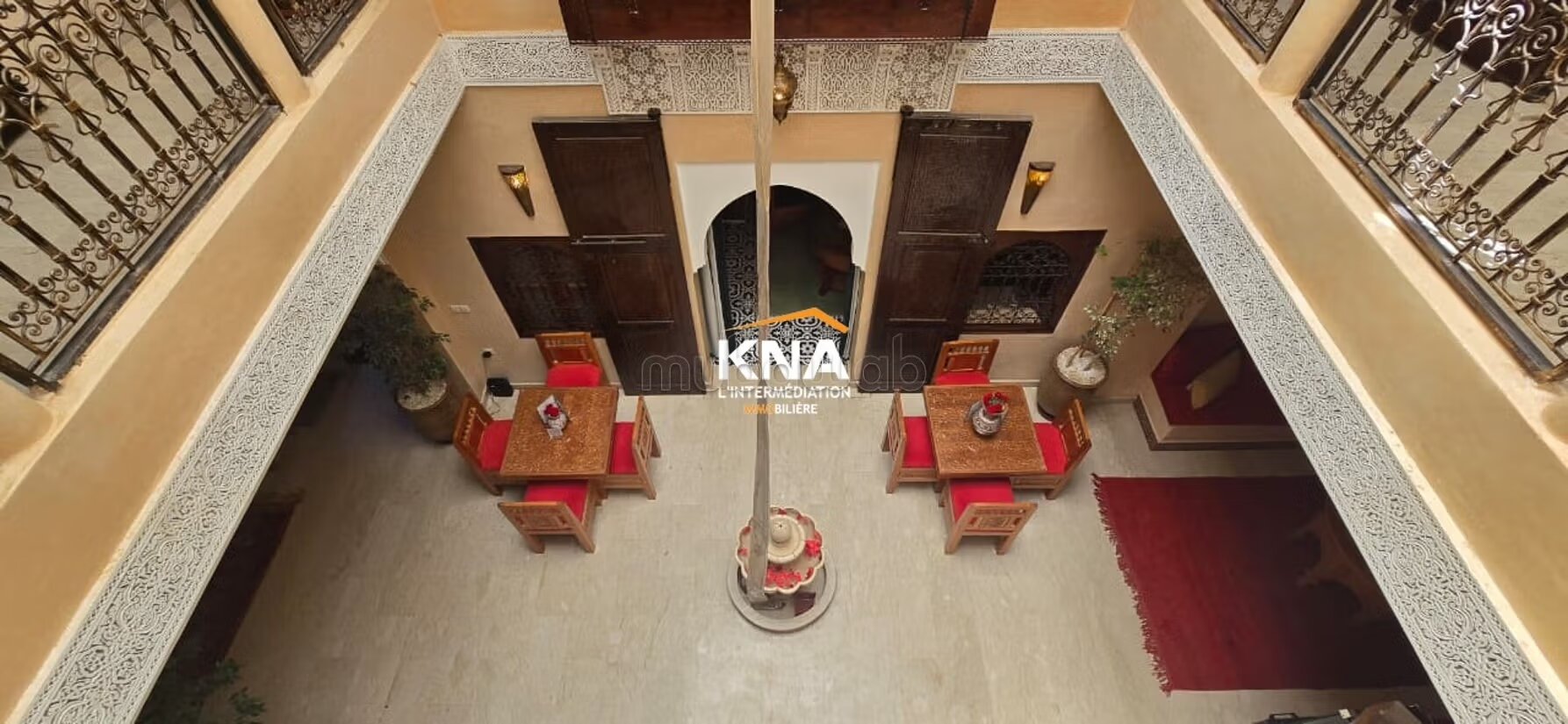 رياض للبيع في مراكش 135 م² — Photo 6