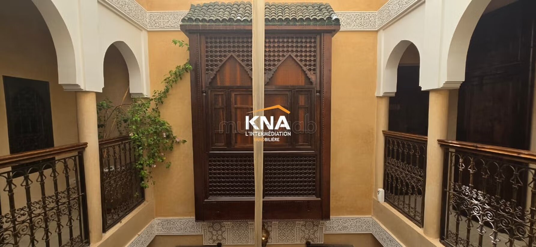 رياض للبيع في مراكش 135 م² — Photo 7