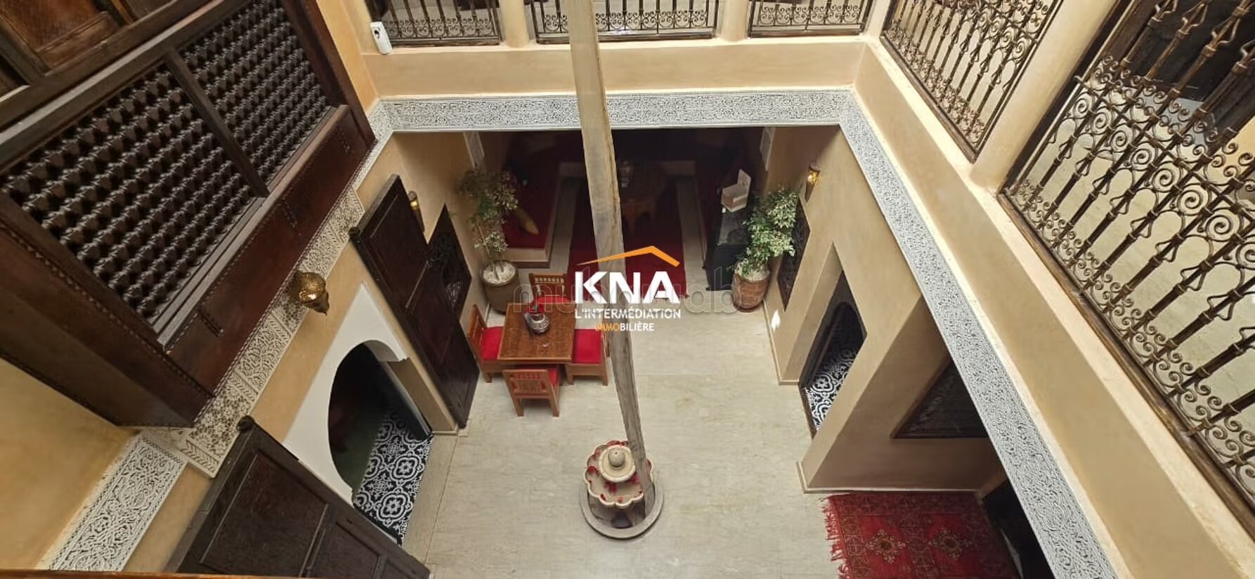 رياض للبيع في مراكش 135 م² — Photo 8