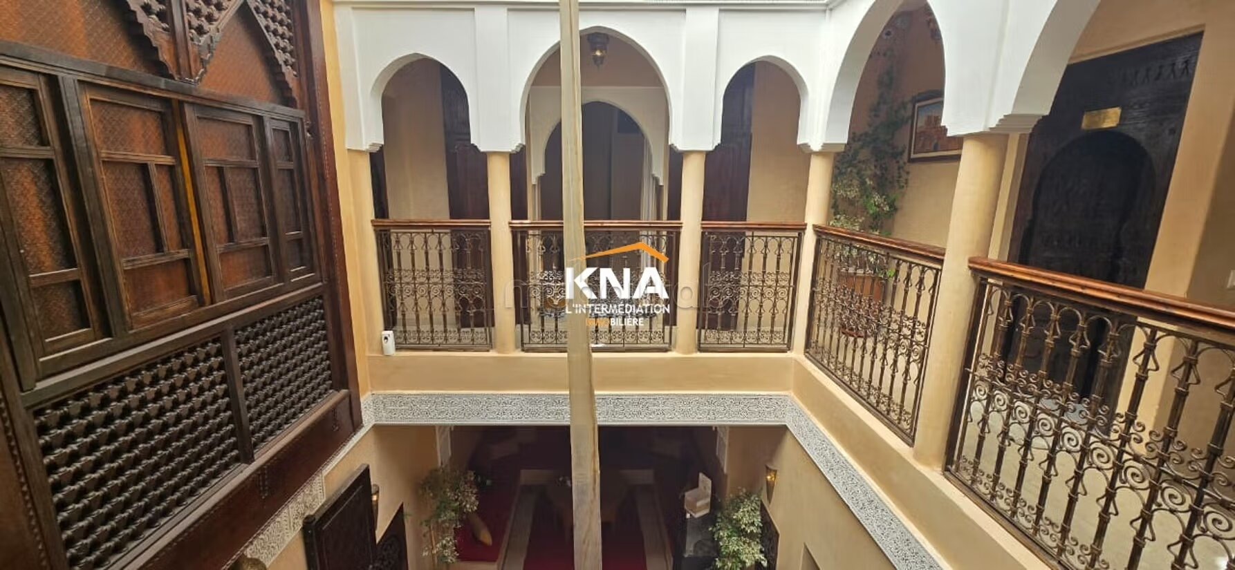 رياض للبيع في مراكش 135 م² — Photo 9