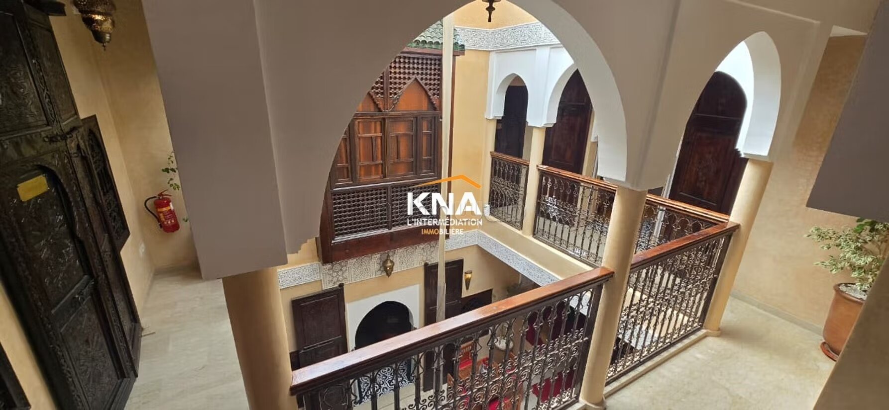 رياض للبيع في مراكش 135 م² — Photo 10