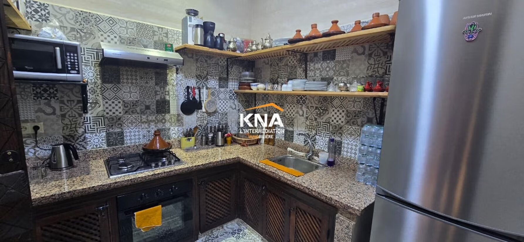رياض للبيع في مراكش 135 م² — Photo 14