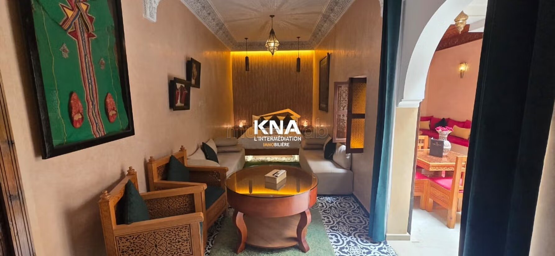 رياض للبيع في مراكش 135 م² — Photo 15