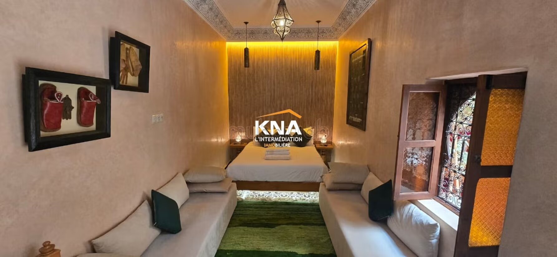 رياض للبيع في مراكش 135 م² — Photo 16