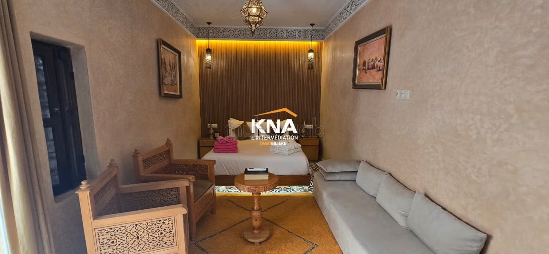 رياض للبيع في مراكش 135 م² — Photo 17