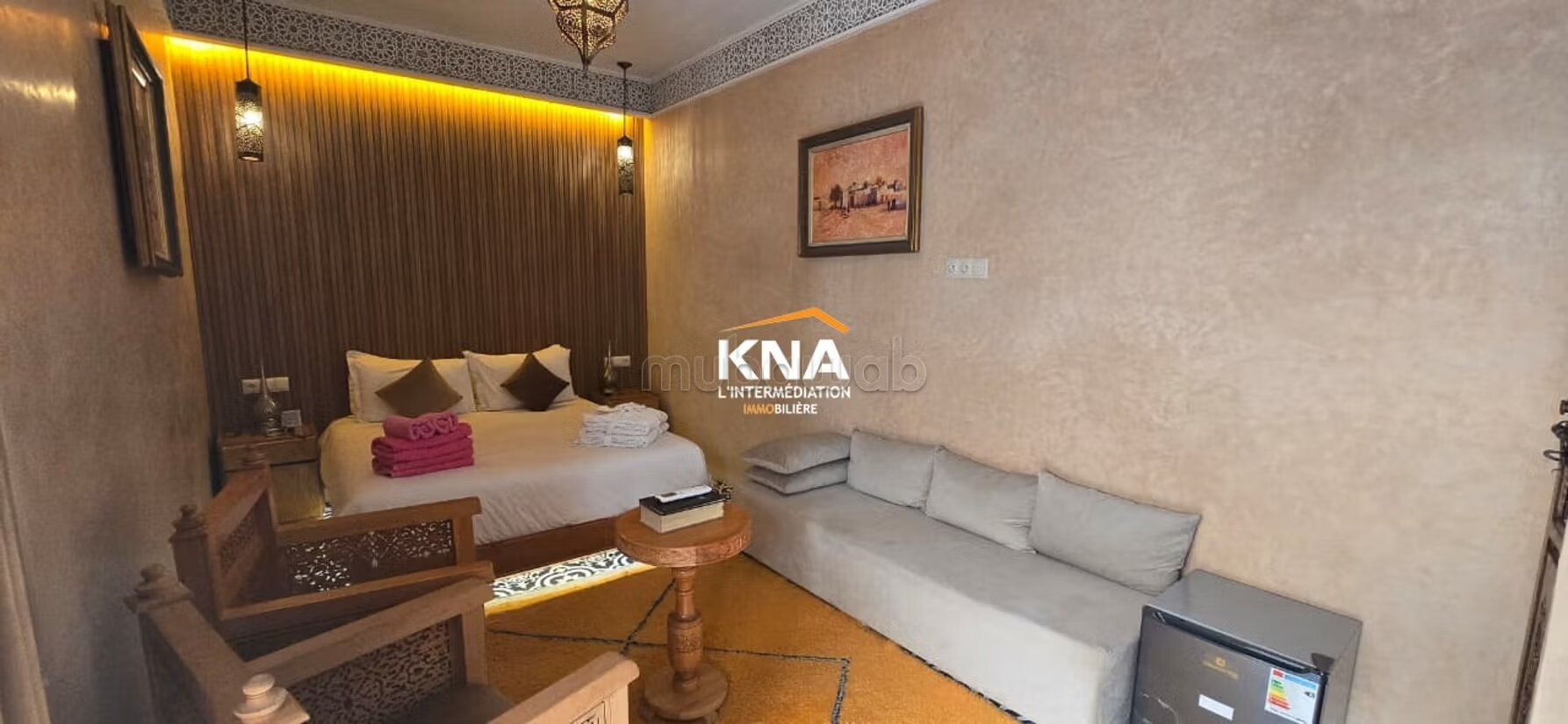 رياض للبيع في مراكش 135 م² — Photo 18