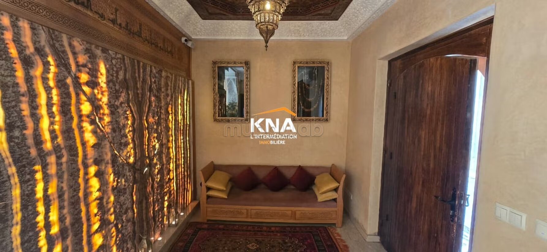 رياض للبيع في مراكش 135 م² — Photo 19