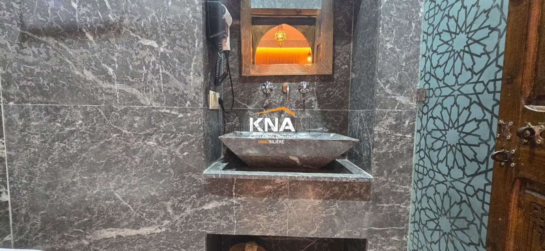 رياض للبيع في مراكش 135 م² — Photo 21