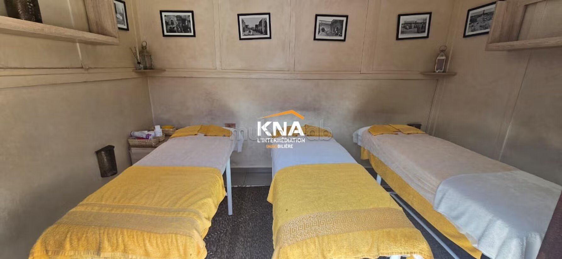 رياض للبيع في مراكش 135 م² — Photo 27