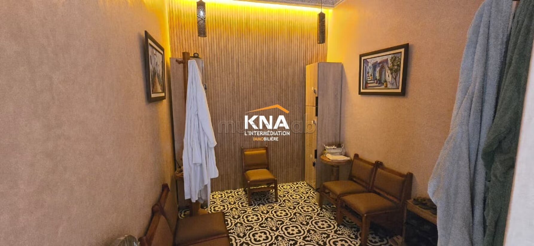 رياض للبيع في مراكش 135 م² — Photo 29