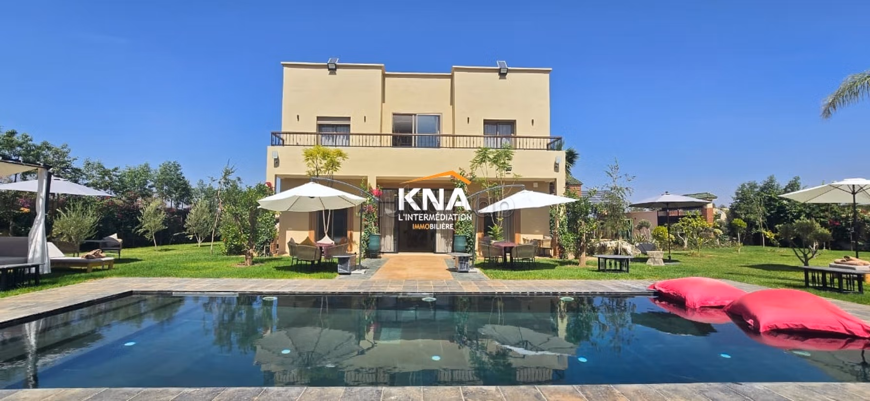 Villa 320 m² à vendre sur la route de Sidi Abdellah Ghiat — Photo 2