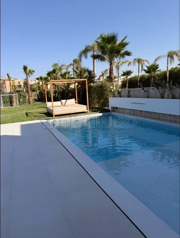 Villa 320 m² à vendre sur la route de Sidi Abdellah Ghiat — Photo 4