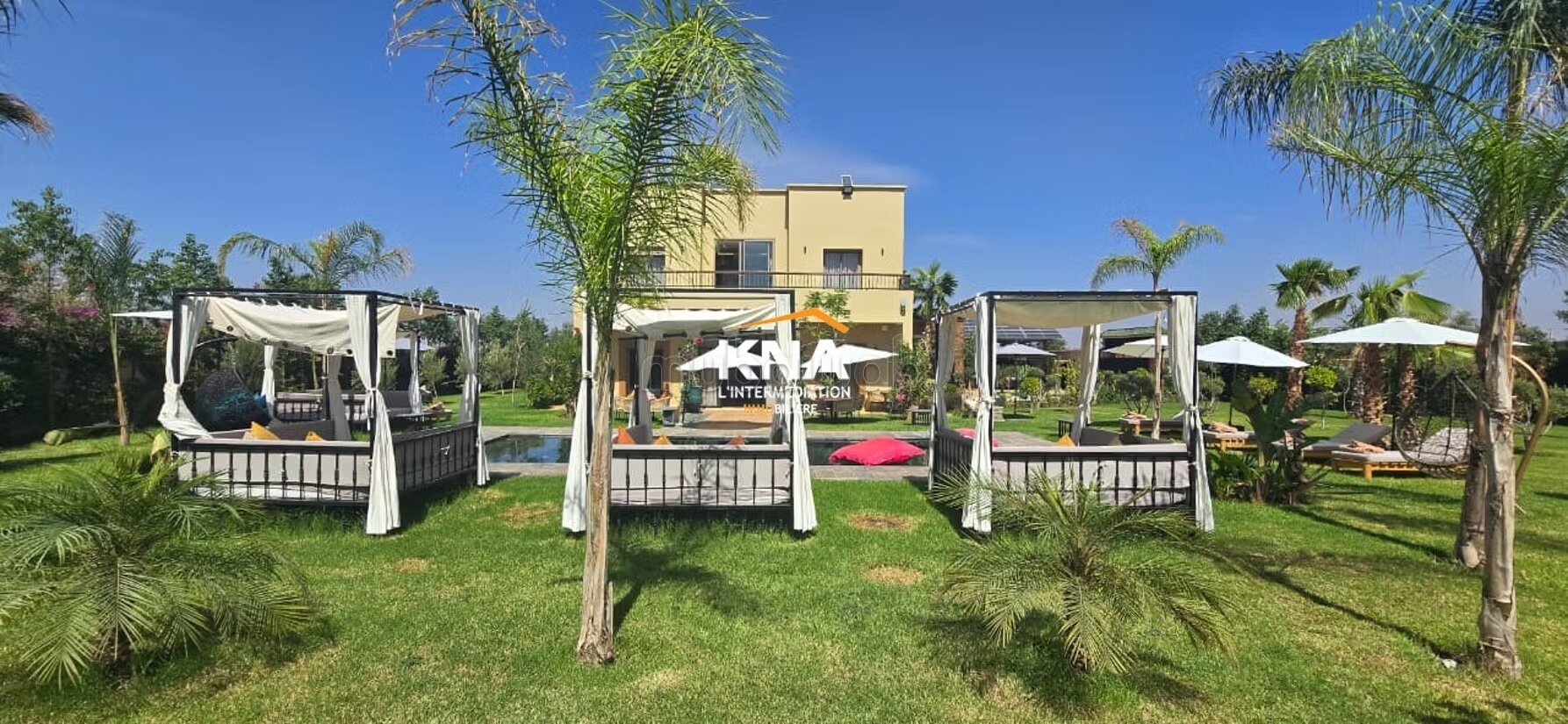 Villa 320 m² à vendre sur la route de Sidi Abdellah Ghiat — Photo 3