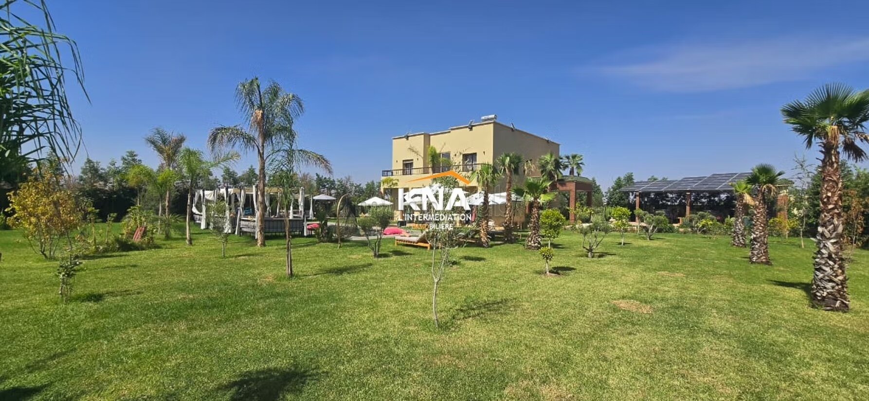 Villa 320 m² à vendre sur la route de Sidi Abdellah Ghiat — Photo 5