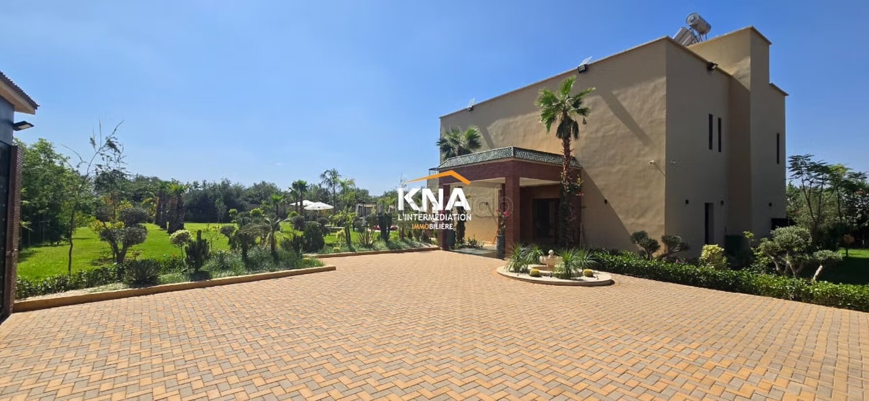 Villa 320 m² à vendre sur la route de Sidi Abdellah Ghiat — Photo 7