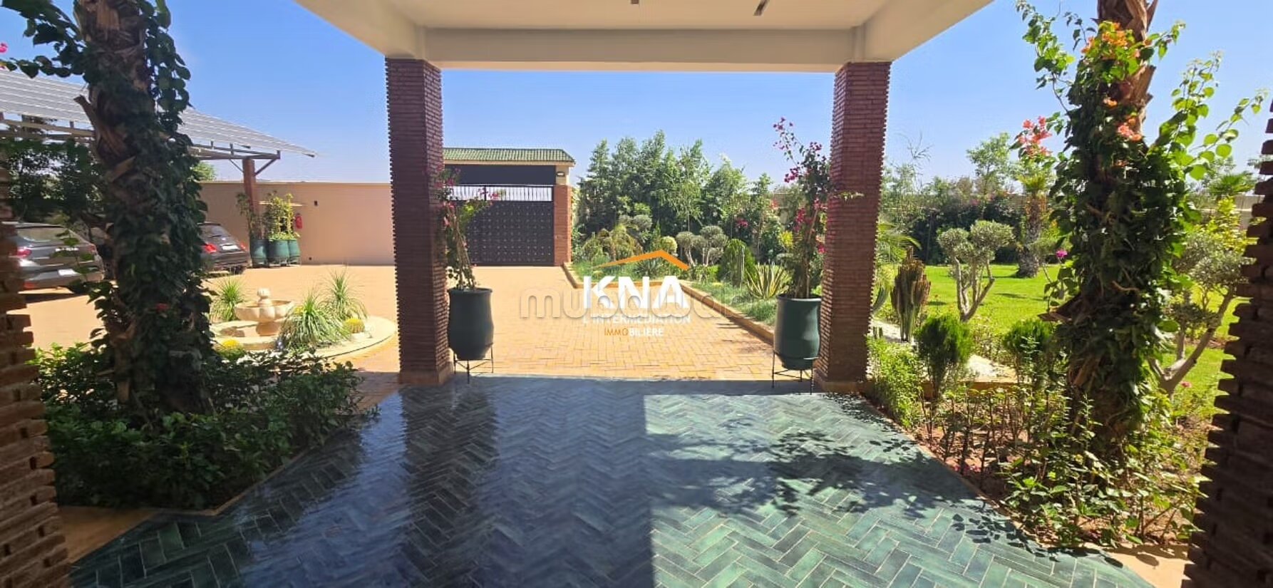 Villa 320 m² à vendre sur la route de Sidi Abdellah Ghiat — Photo 8