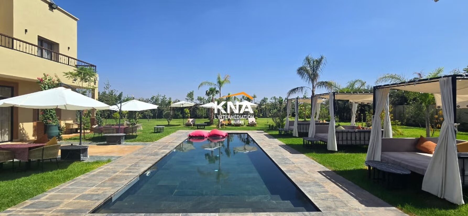 Villa 320 m² à vendre sur la route de Sidi Abdellah Ghiat — Photo 9
