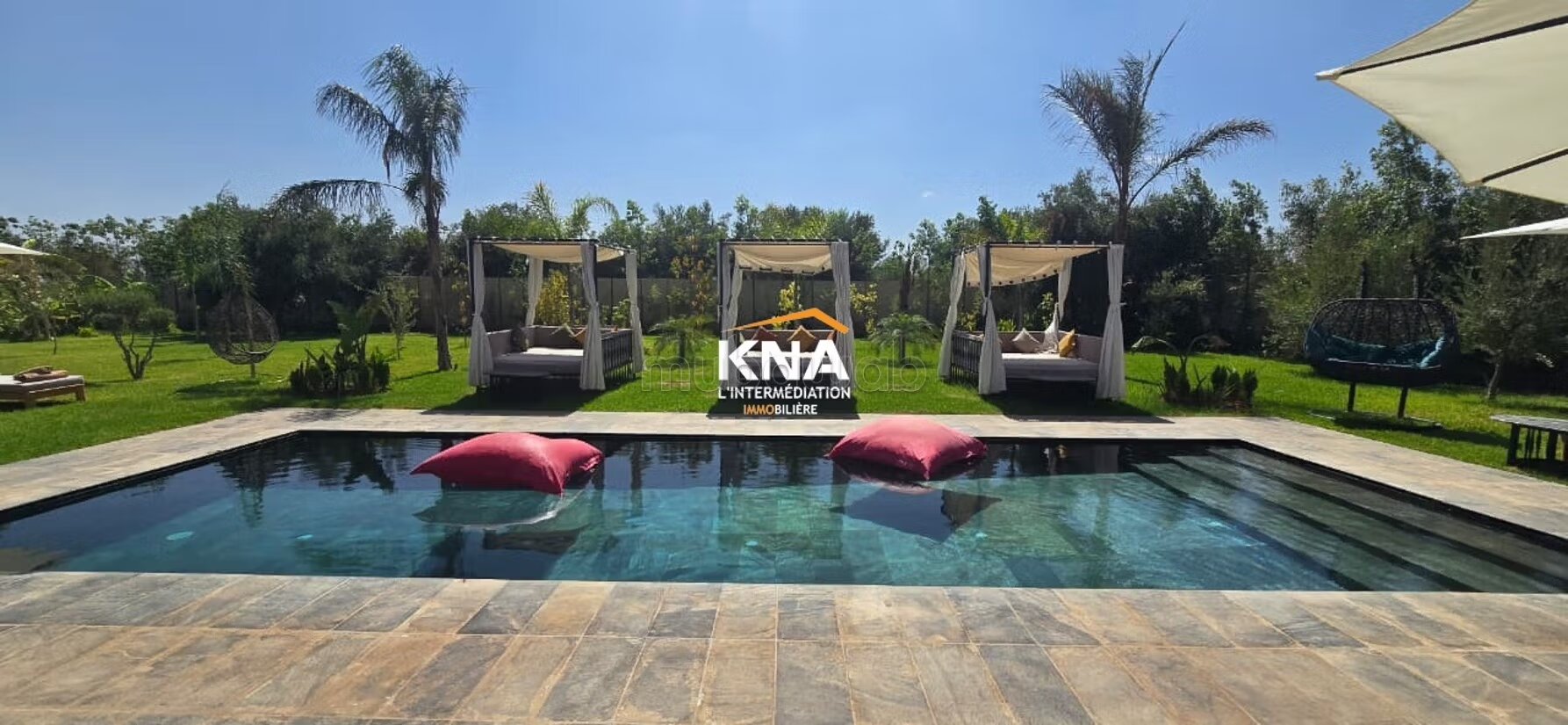 Villa 320 m² à vendre sur la route de Sidi Abdellah Ghiat — Photo 10