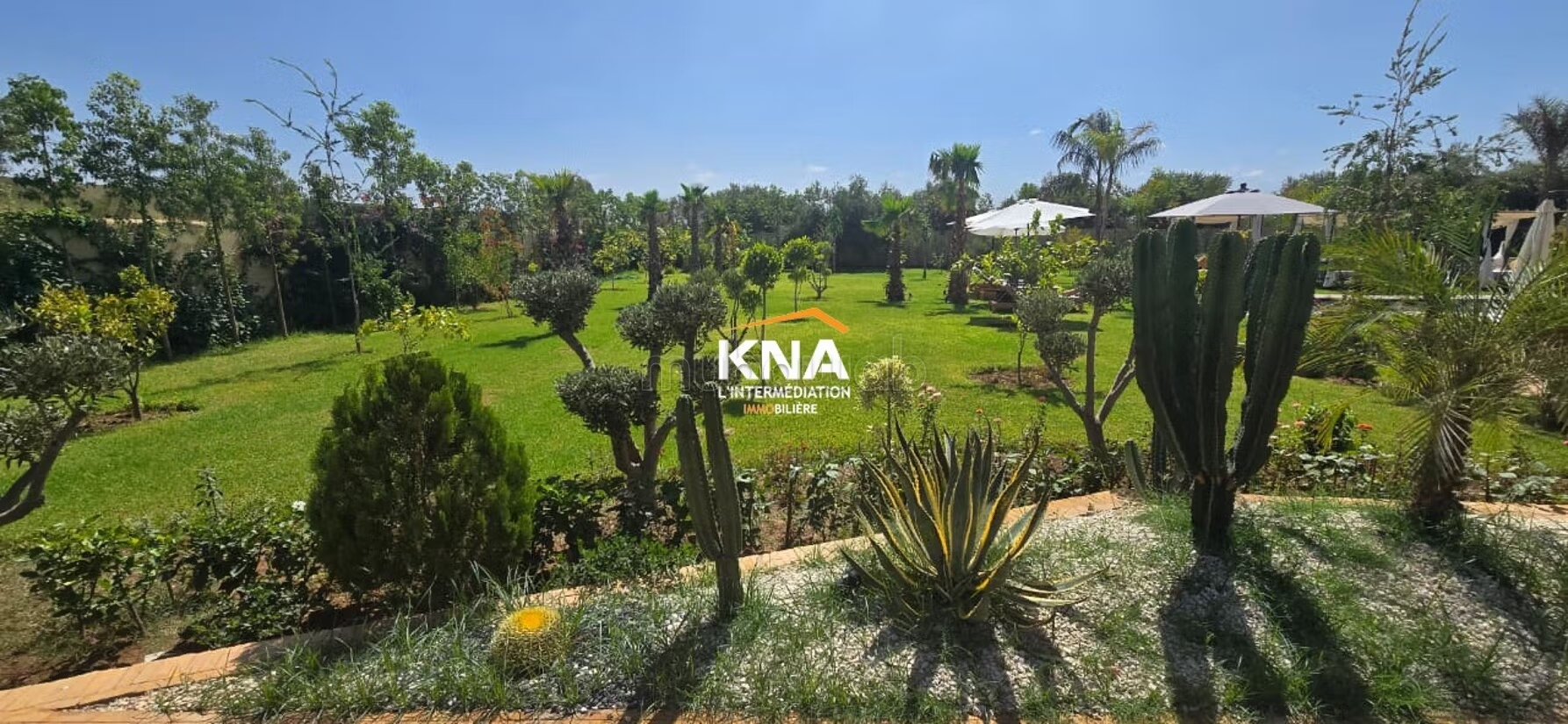 Villa 320 m² à vendre sur la route de Sidi Abdellah Ghiat — Photo 12
