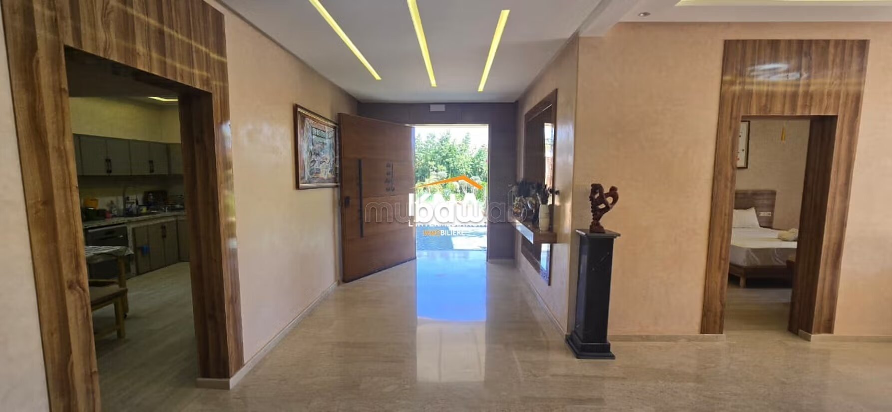 Villa 320 m² à vendre sur la route de Sidi Abdellah Ghiat — Photo 13