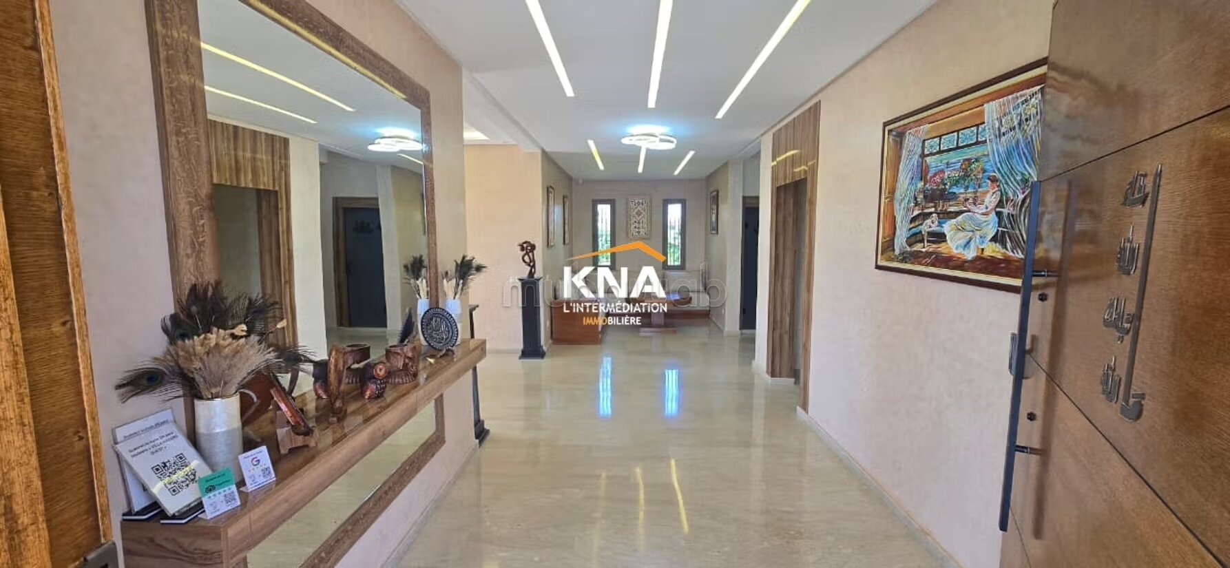 Villa 320 m² à vendre sur la route de Sidi Abdellah Ghiat — Photo 14