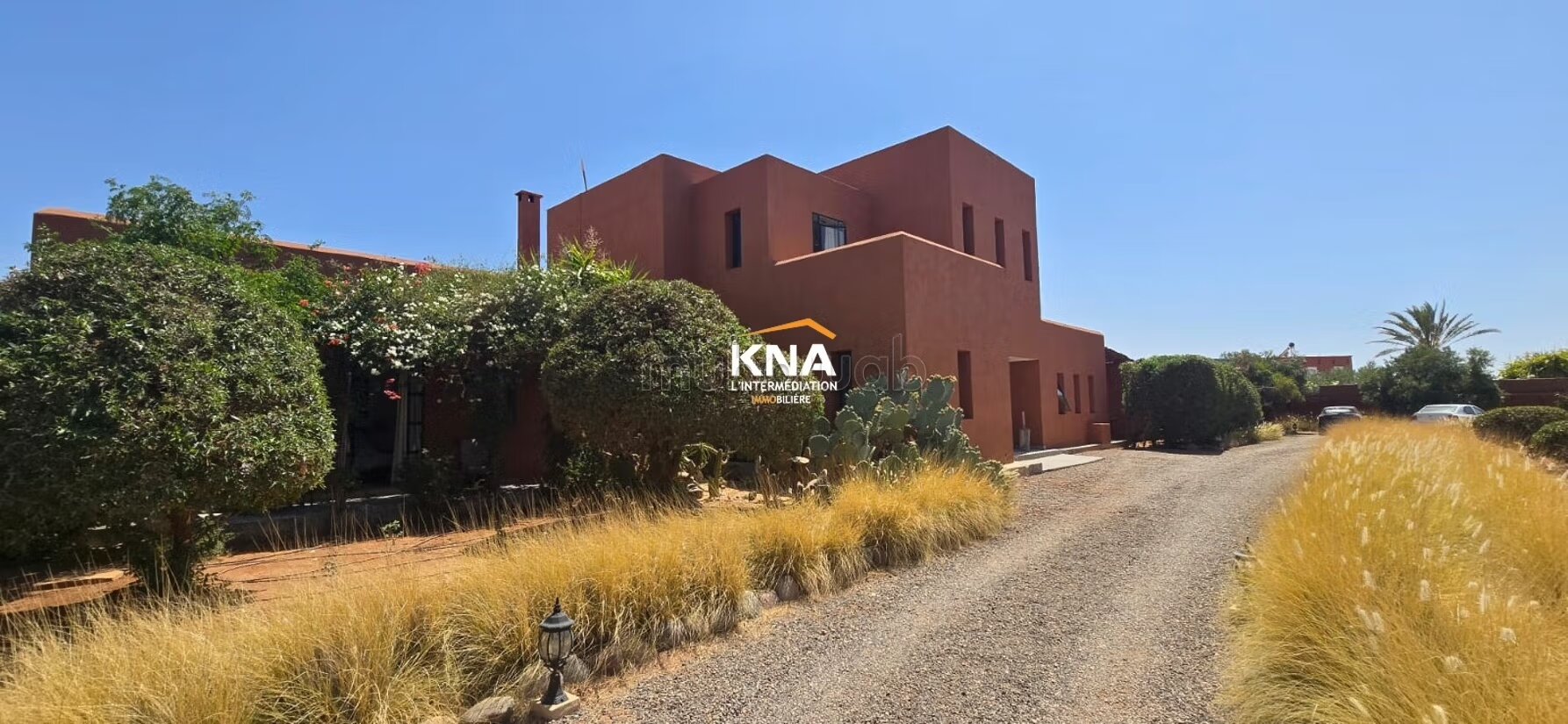 Villa contemporaine Beldi chic 450 m² à vendre à Marrakech — Photo 3