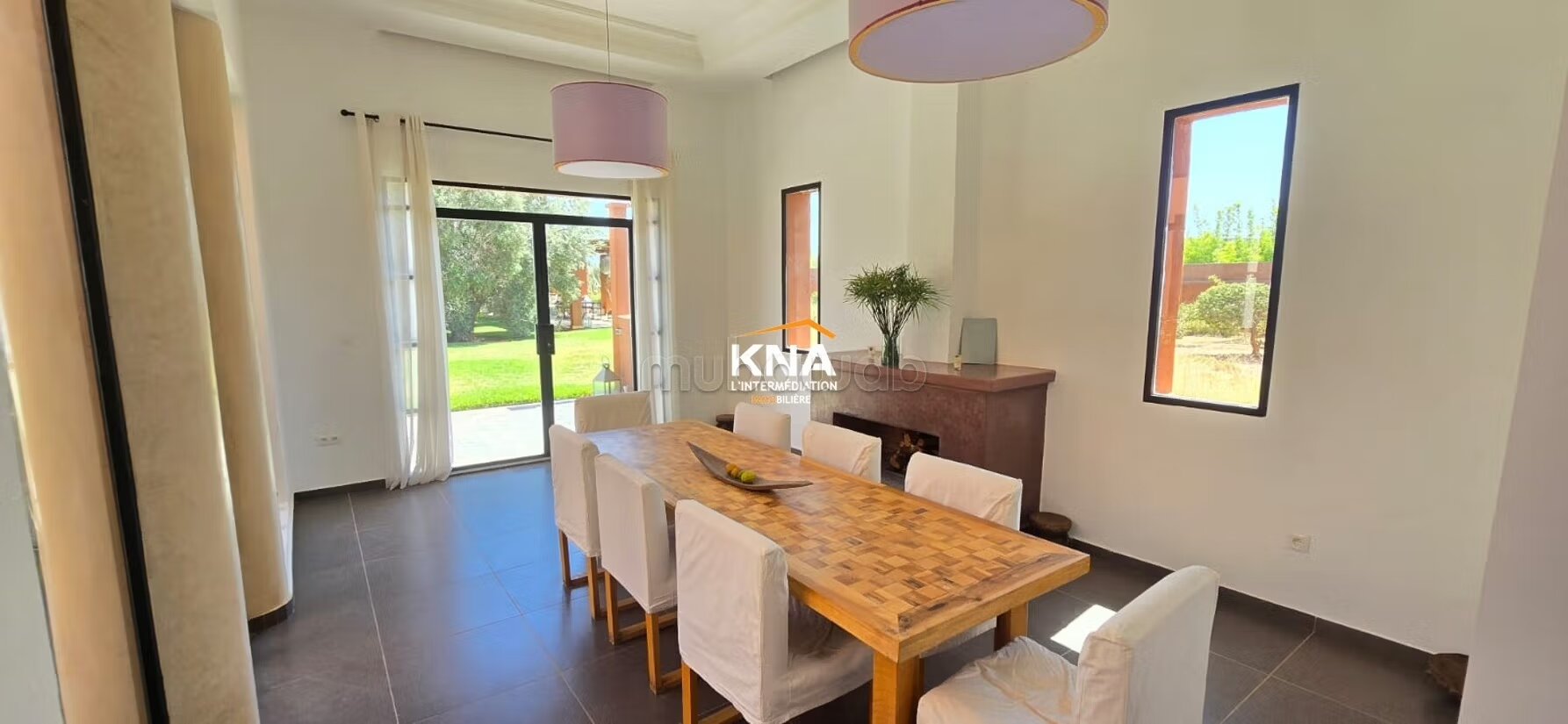 Villa contemporaine Beldi chic 450 m² à vendre à Marrakech — Photo 14