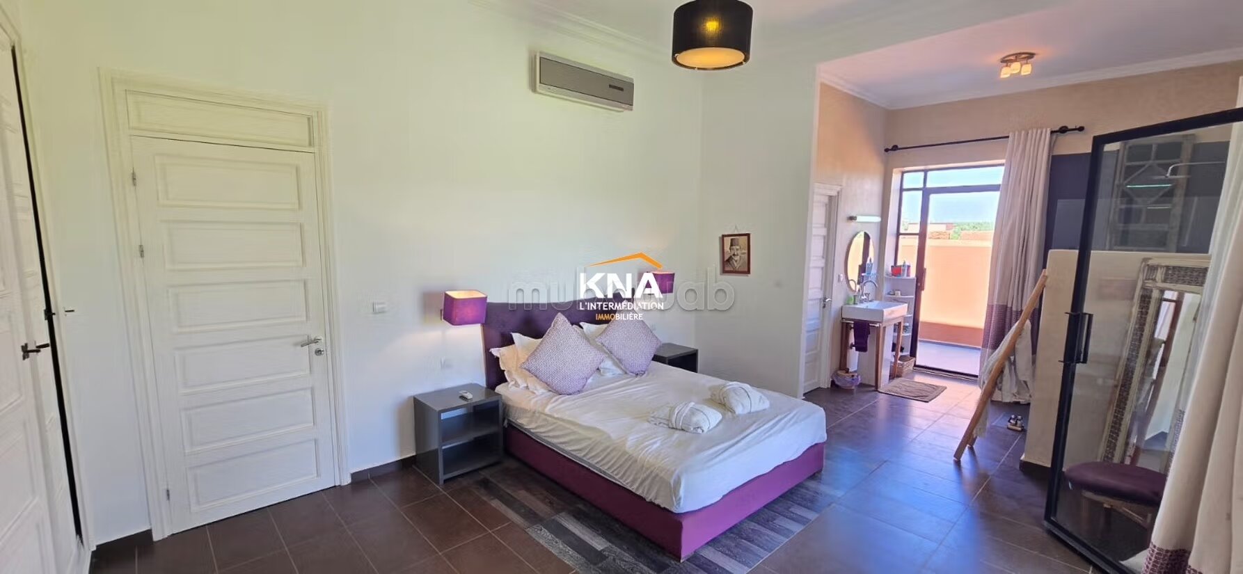 Villa contemporaine Beldi chic 450 m² à vendre à Marrakech — Photo 16