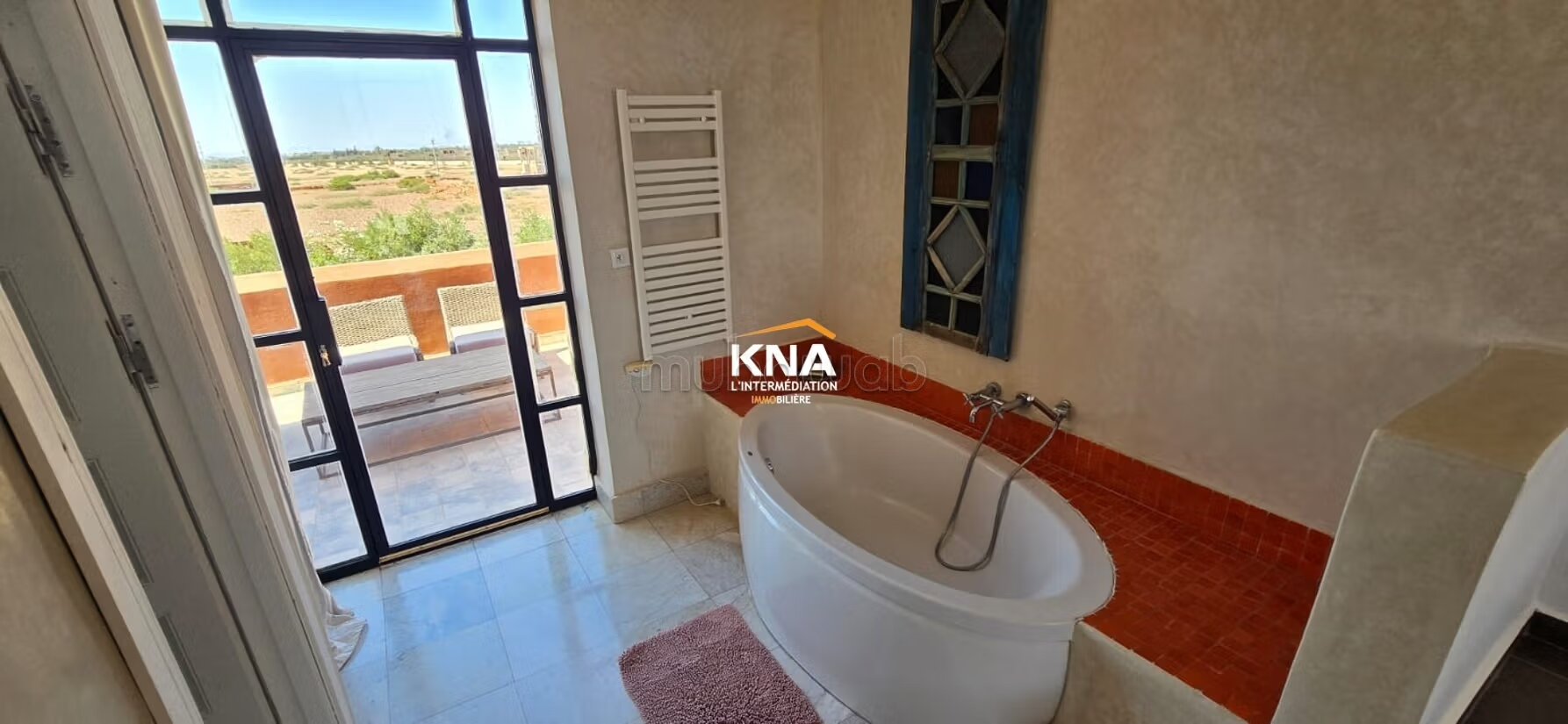 Villa contemporaine Beldi chic 450 m² à vendre à Marrakech — Photo 19