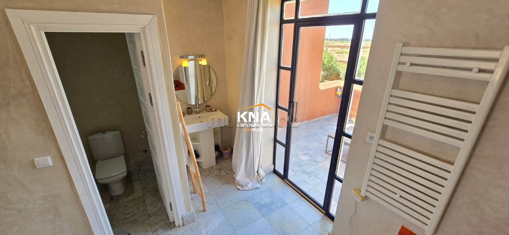 Villa contemporaine Beldi chic 450 m² à vendre à Marrakech — Photo 20